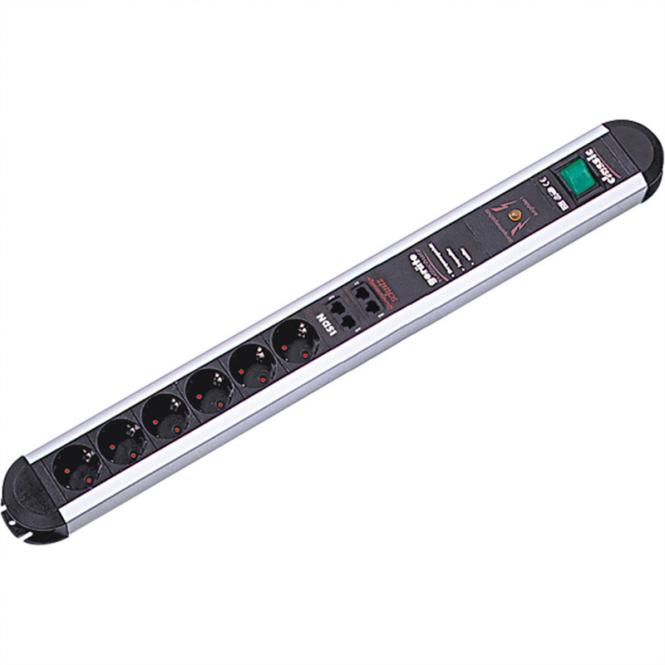 PRIMO 6x CEE7/3 ISDN GVS 