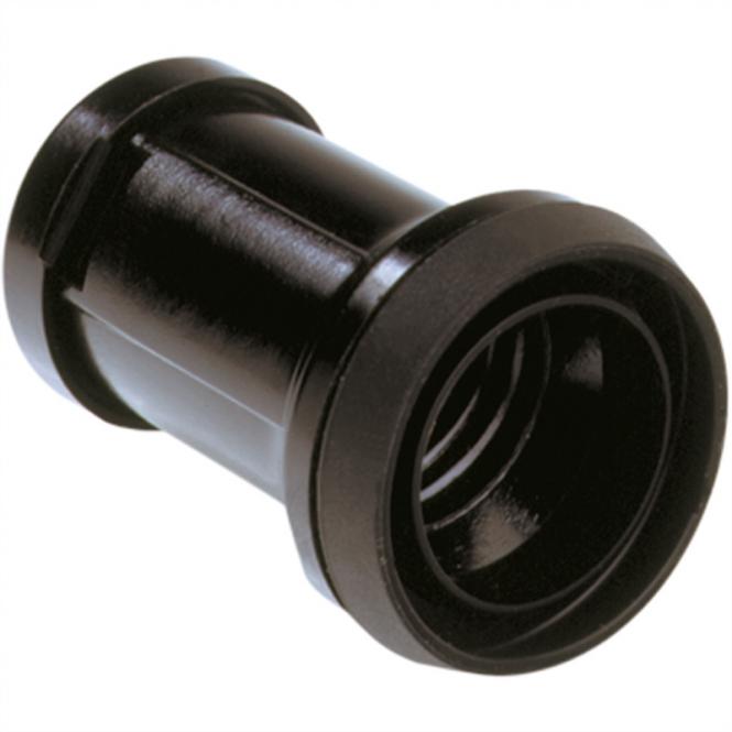 Illu-Fassung E27, mit Einwegschrauben 