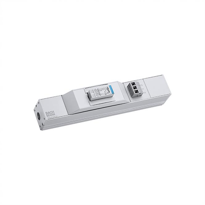 IT PDU Basic Inline SPD, 16A ÜSS 1m H05VV-F 3G2,5mm CEE 16A 