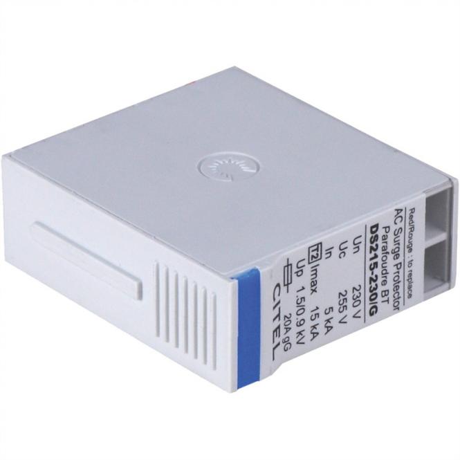 SPD Ersatzmodul Citel, ÜSS Ersatzmodul Citel 2-pol 1ph 16/32A 