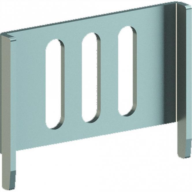 Kit de montage BlueNet latéral, emballé dans un sachet en polyéthylène 