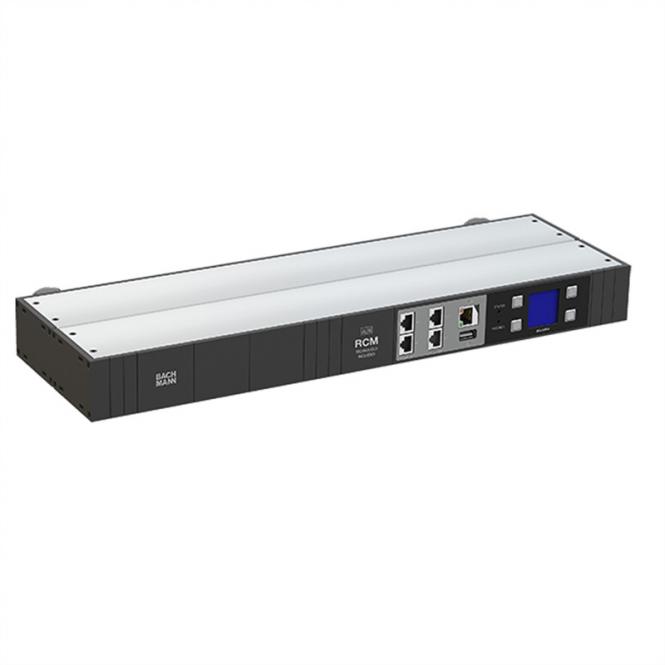 BN3000 RCM XXL PROFIL 3x16A, Messung p.Ph.3mH05VV-F 5G2,5 CEE3x16A Lan 