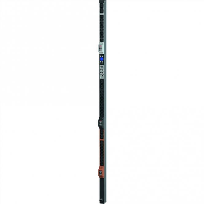 BN3500 24xC13 6xC19, mesure p.Sd. H05VV-F 3G2,5 CEE3x16A LAN 