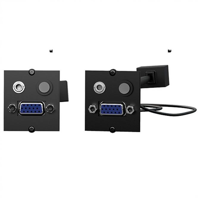 Module Custom VGA avec 3,5mm 