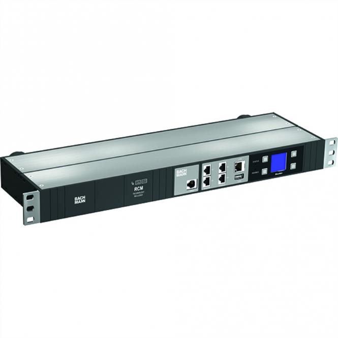 BN3000-XXL RCM, 3m 3G4mm CEE32A, Messung pro Phase, Diffmessung 