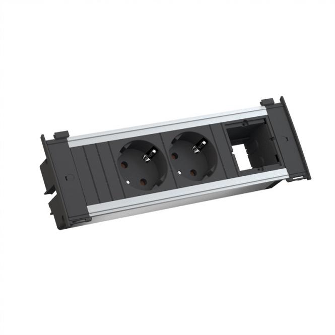 KAPSA Small 2x contact de protection 1x ABD, fiche GST18 