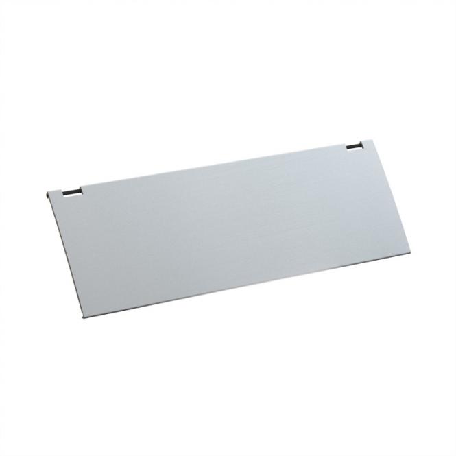 KAPSA Small Deckel, AL-eloxiert 