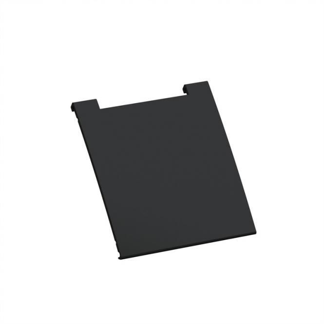 KAPSA XX-Small Couvercle, noir 