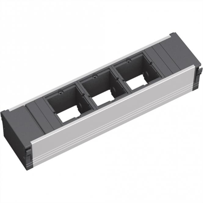 CONI 3xCM, Aluminium 