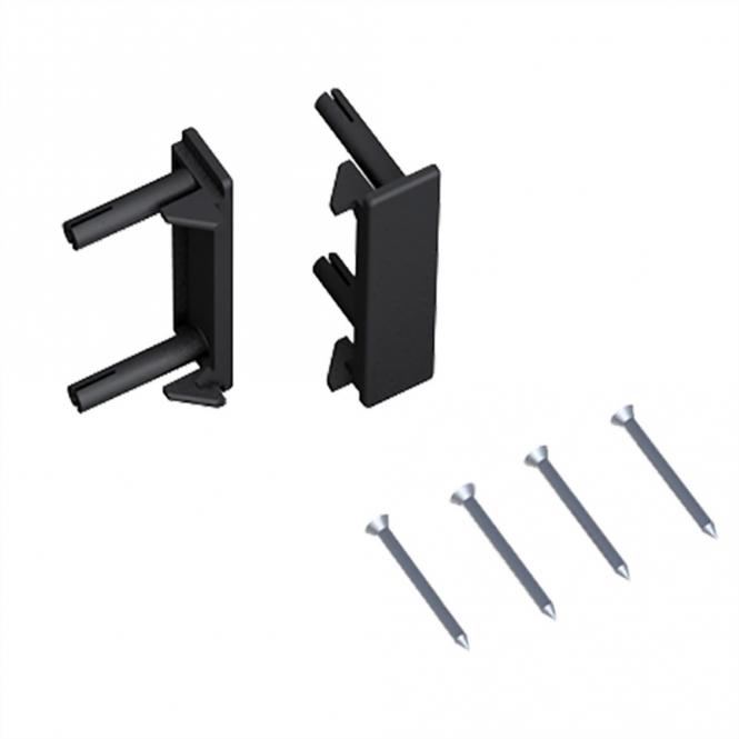 Clip de fixation plastique STE P 