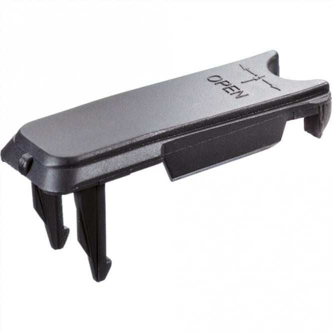 Wieland Verriegelungsschieber schwarz 