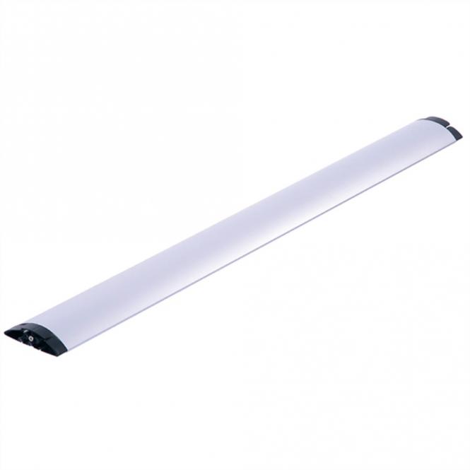 Easy-Bridge 100cm ALU anodisé argent 