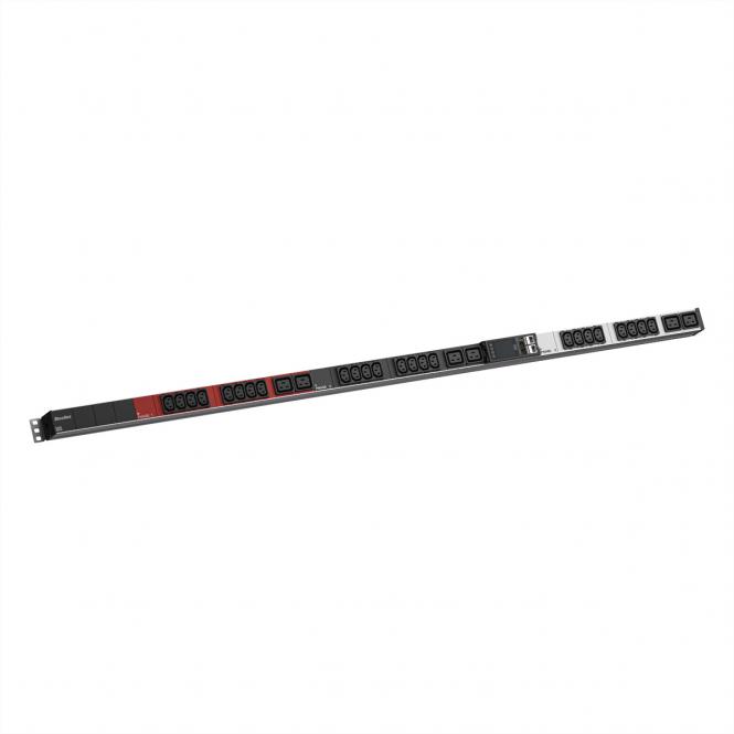 BN ESSENTIAL avec compteur, 24 x C13, 6 x C19, 3,0m, CEE 16/5p 