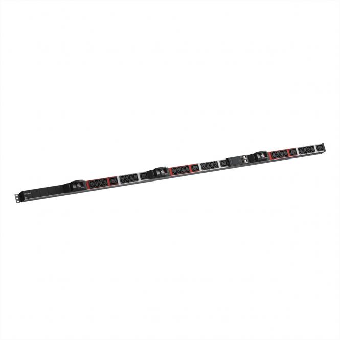 BN ESSENTIAL à prise de courant 24xC13, 6xC19, 6xLS, 3,0m, CEE 32/5p 