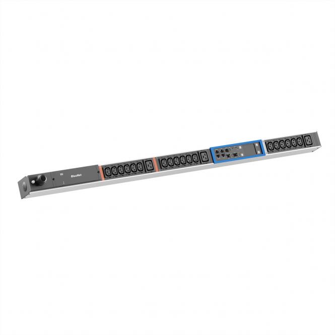 BN PRO M 18xC13 3xC19, L = 3,0m, CEE 16A/5 p 
