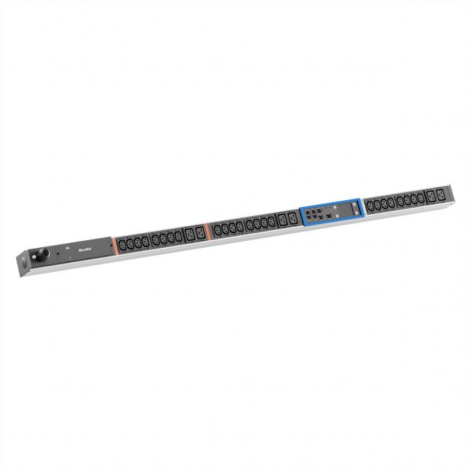 BN PRO M 24xC13 6xC19, L=3,0m CEE 16A/5p 