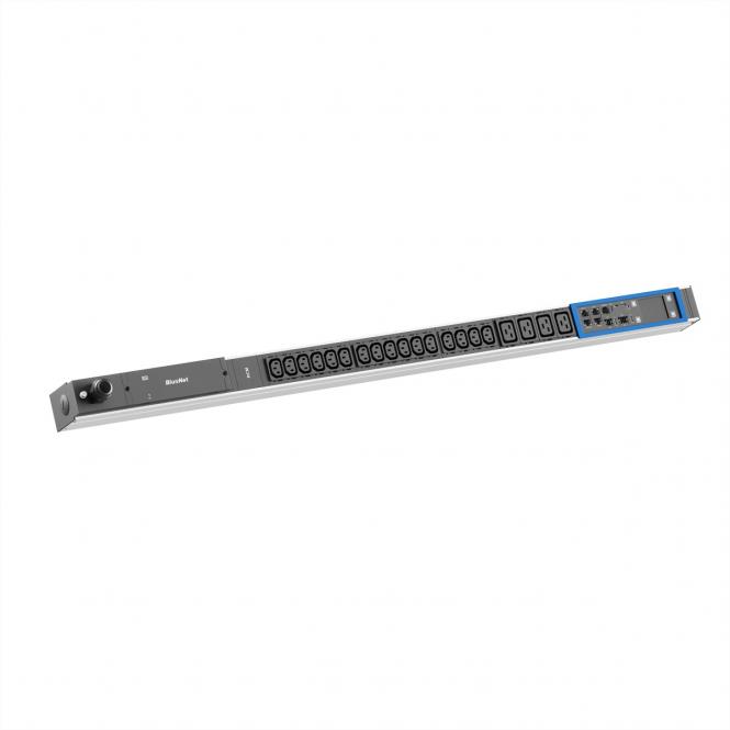 BN PRO M RCM 16xC13, 4xC19 L=3,0m CEE 16A/3 pôles 