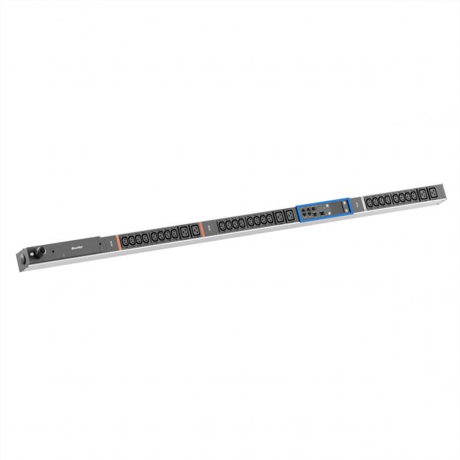 BN PRO M RCM 24xC13, 6xC19 L=3,0m CEE 16A/5p 