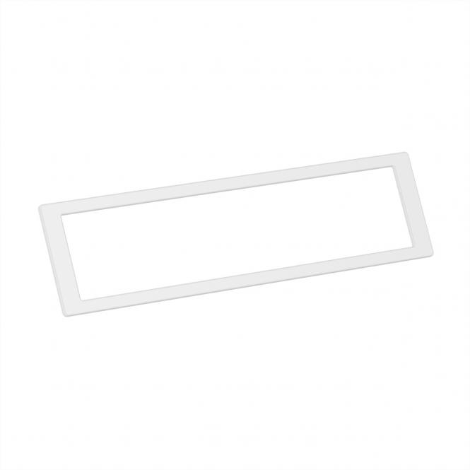 BN PRO : cache-cadre blanc, lot de 6 