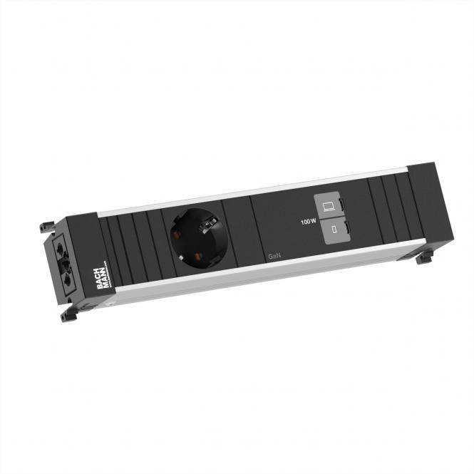 CONFERENCEF M 1xCEE7/3, 1xUSB-C/C 100W 