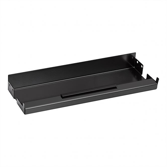 SUPPORT CONI quadruple, noir RAL 9005 