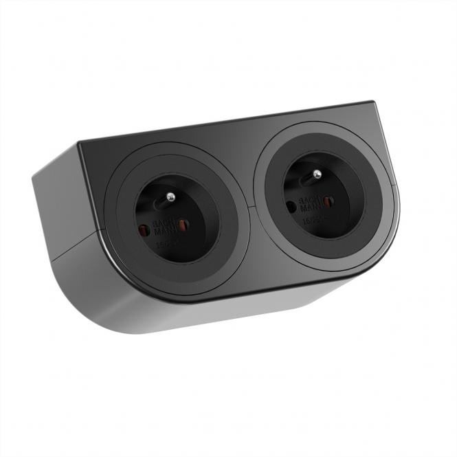 SUPPORT PIX DOUBLE, 2x UTE, ISV 