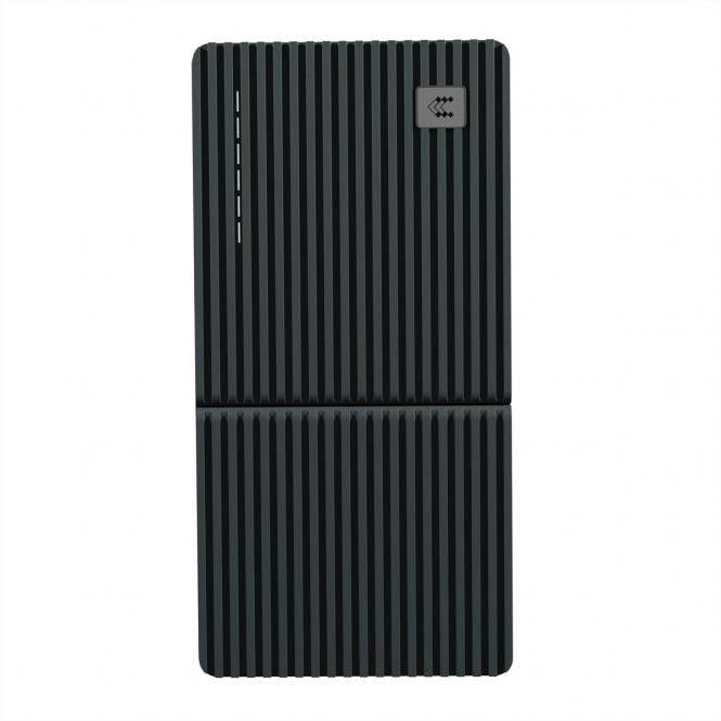 EVC1 Front Panel grau für Socket Version 