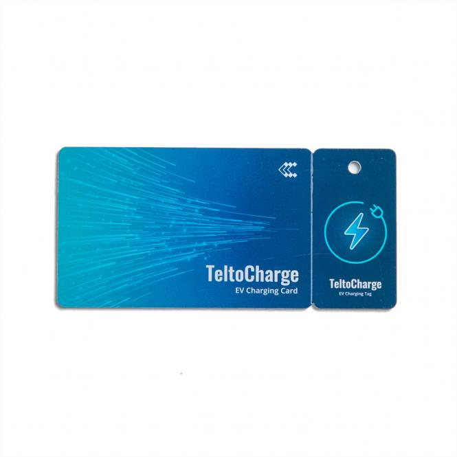 NFC Karten 10er Pack 