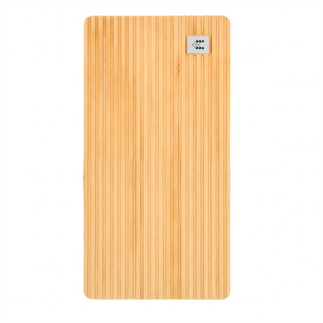 EVC2 Front Panel Holzoptik für Kabel Version 