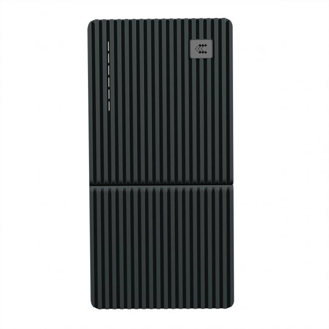 EVC2 Front Panel grau für Socket Version 