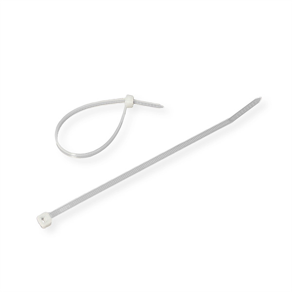 Kabelbinder, abgewinkelt, 100 Stk. 15cm | 3,7mm