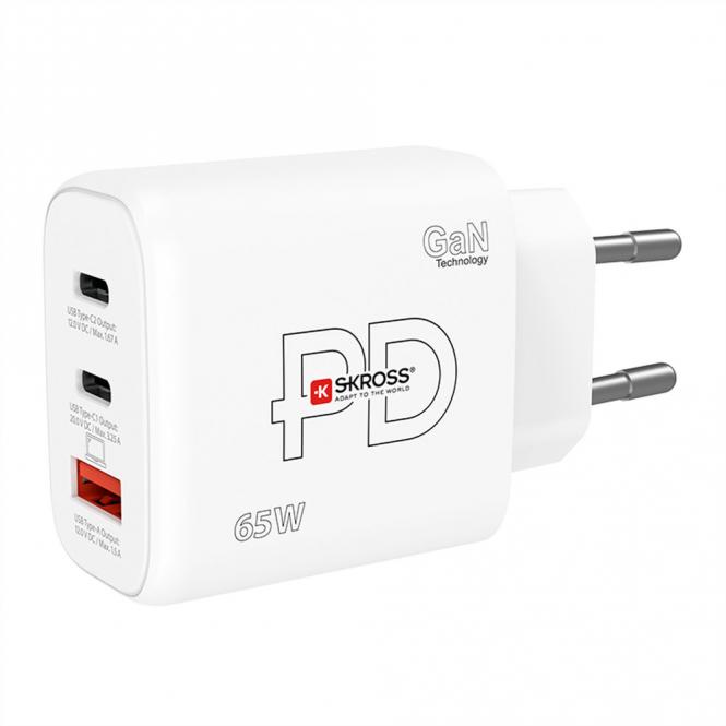Power Charger 65W PD EU 