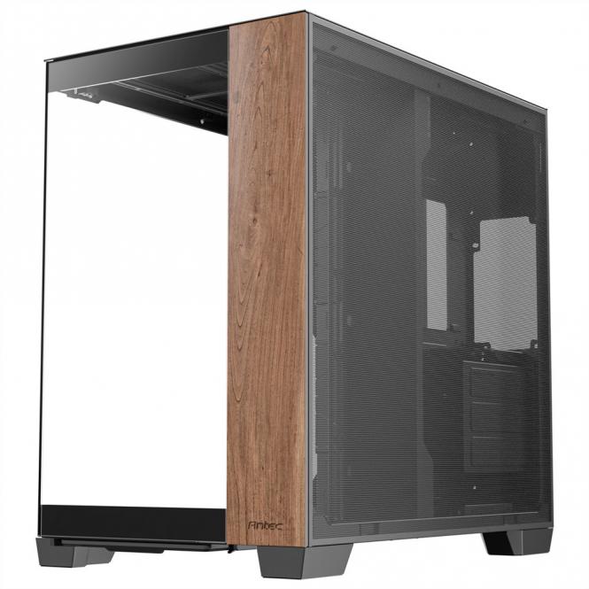 Constellation C8 Wood PC Gehäuse Full Tower ATX 