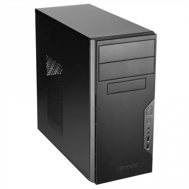 VSK 3000B-U3/U2 Minitower PC Gehäuse ATX 