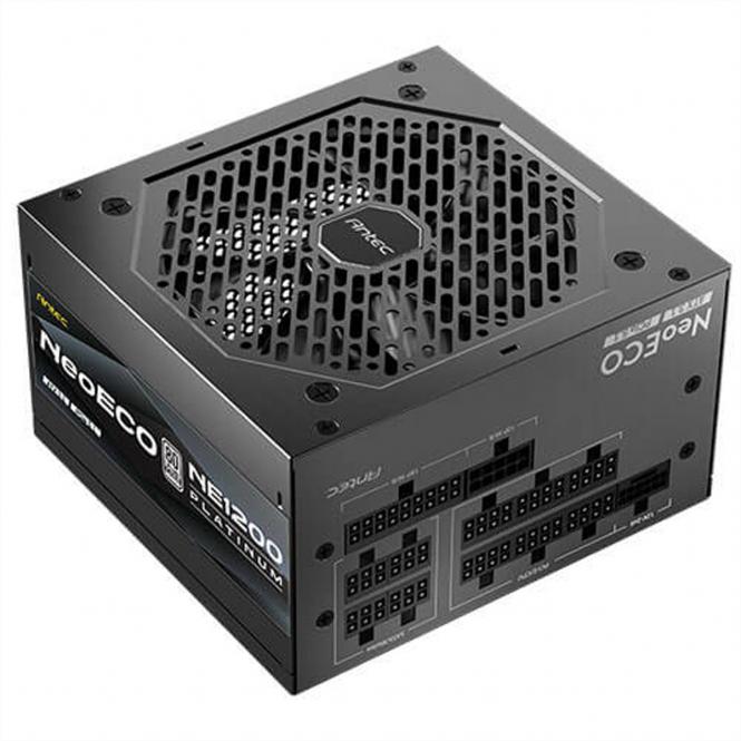 NE1200P EC Netzteil 1200W, schwarz 