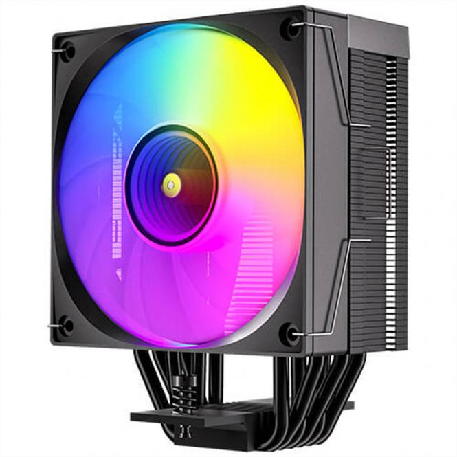 Refroidisseur de processeur F600 ARGB, ventilateur de processeur 