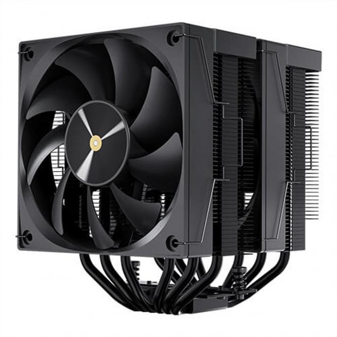 Refroidisseur de processeur F620 Digital Pro, ventilateur de processeur 