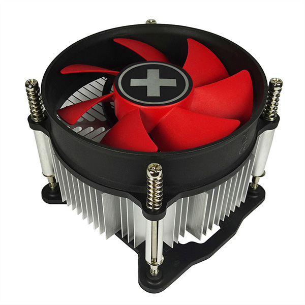 Performance C CPU cooler I250 PWM, 92mm, INTEL 