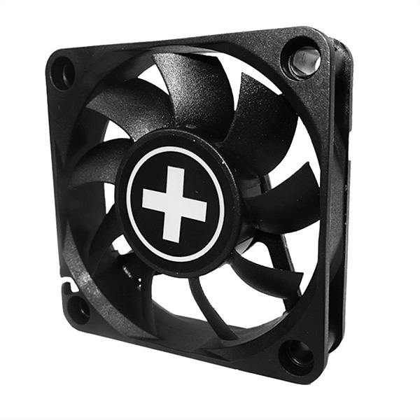 Ventilateur 60mm Slim Line, White Box 