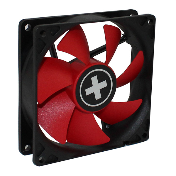 Ventilateur 80mm Red Wing 
