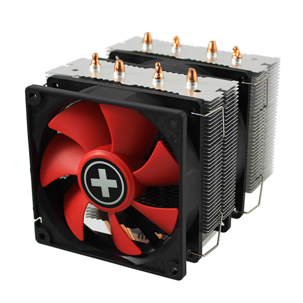 Performance C CPU cooler M504D, 92mm fan,AMD & Intel 