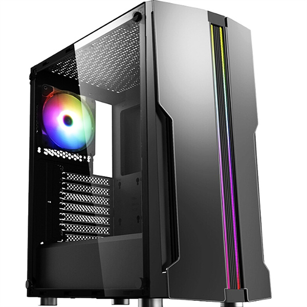 CASE XILENT BLADE RGB Midi Tower 