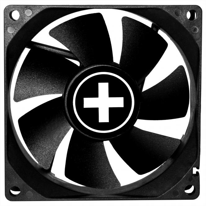 XF137 Performance C Gehäuselüfter XPF80.B 80mm, schwarz 