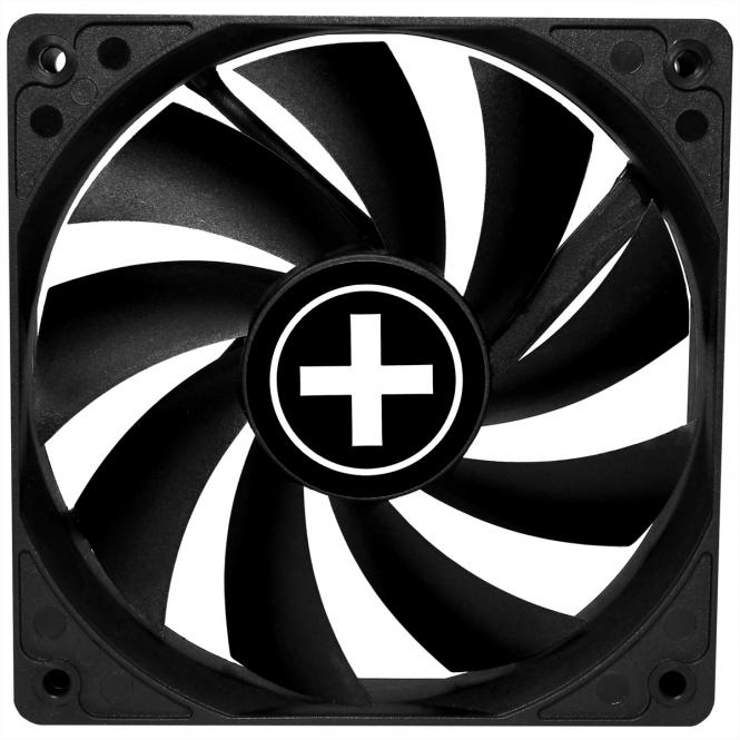 XF142 Performance C Gehäuselüfter XPF120.B.PWM 120mm, schwarz 