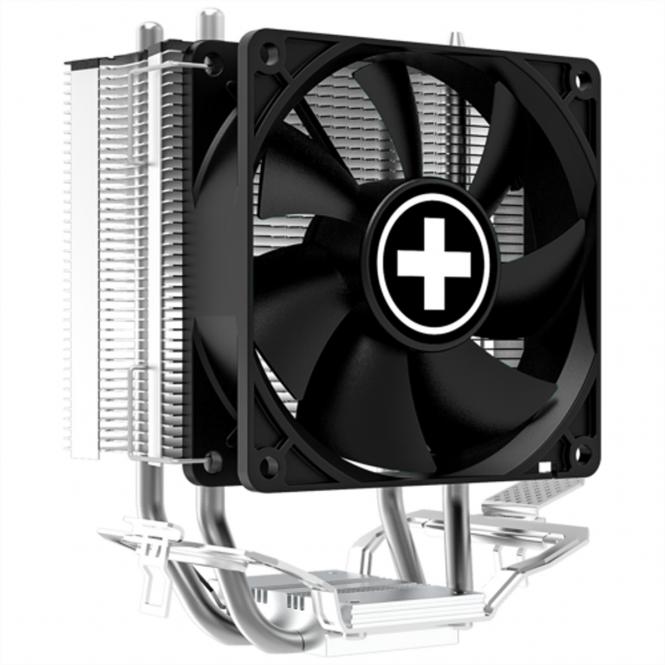 A402.B Refroidisseur pour processeur AMD, caloduc, ventilateur PWM de 92mm, TDP de 130W 