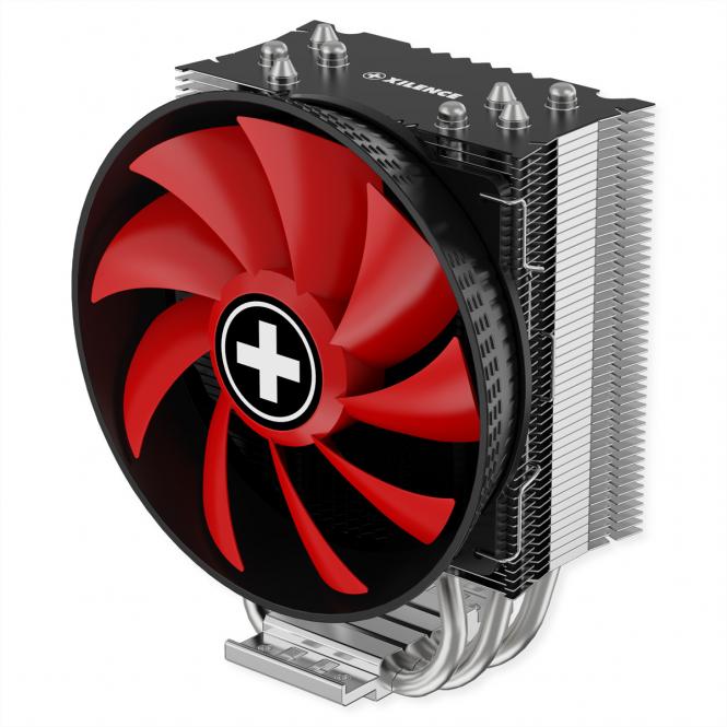 Refroidisseur de processeur XC049, ventilateur FDB PWM de 120mm, TDP de 200W 
