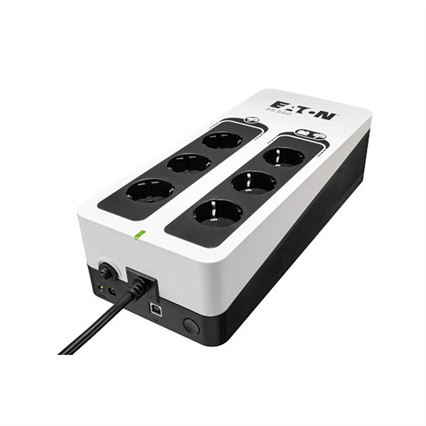 Eaton 3S 700D, Schutzkontakt, Offline USV 