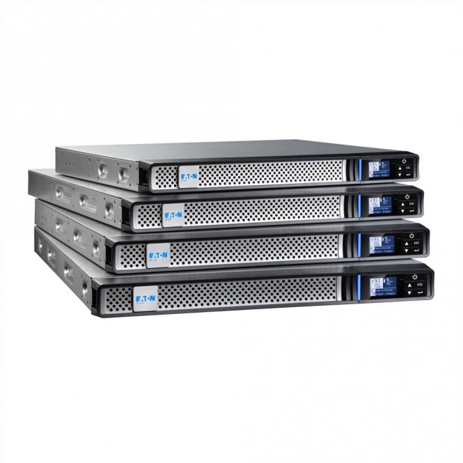 5P1550IRNG2 Rackmount 1550VA 1HE mit Netzwerkkarte 