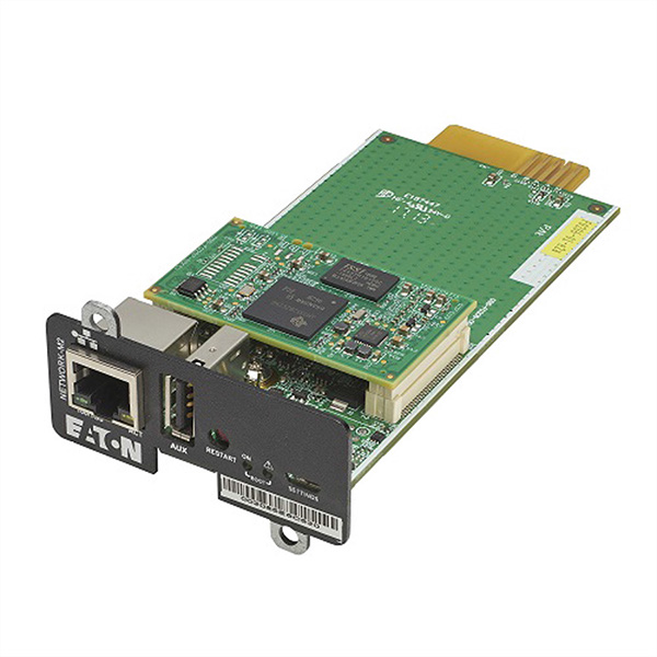 Network UPS Management Card Mini, 1.0 Gbps, Full duplex 