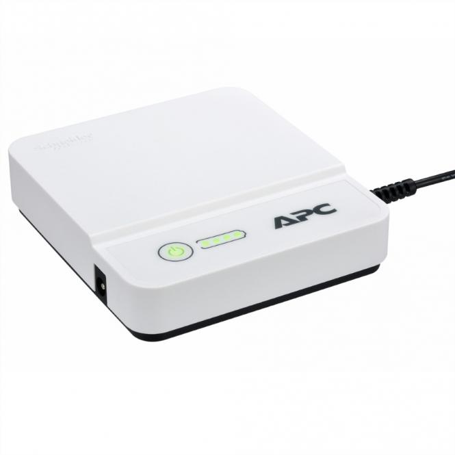 CPL12036CLI Back-UPS Connect Mini-Netzwerk-USV, Lithium-Ion 